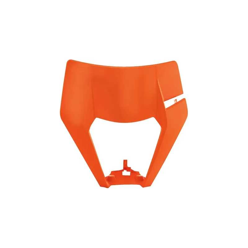 PORTAFAROS REPLICA POLISPORT  KTM EXC/EXC-F/XC-W/XCF-W (20-23) Naranja ork16