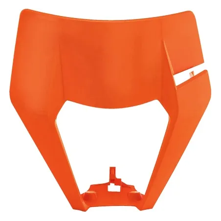 PORTAFAROS REPLICA POLISPORT  KTM EXC/EXC-F/XC-W/XCF-W (20-23) Naranja ork16