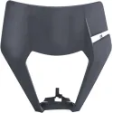 PORTAFAROS REPLICA POLISPORT  KTM EXC/EXC-F/XC-W/XCF-W (20-23) Gris