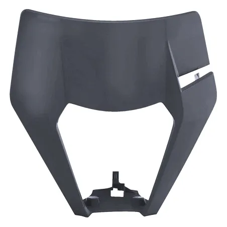 PORTAFAROS REPLICA POLISPORT  KTM EXC/EXC-F/XC-W/XCF-W (20-23) Gris