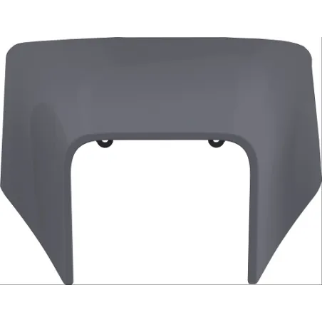 PORTAFAROS REPLICA POLISPORT  HUSQVARNA TE/FE (20-23) Gris