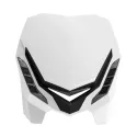 PORTAFAROS E-BLAZE POLISPORT  Blanco/Negro