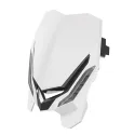 PORTAFAROS E-BLAZE POLISPORT  Blanco/Negro