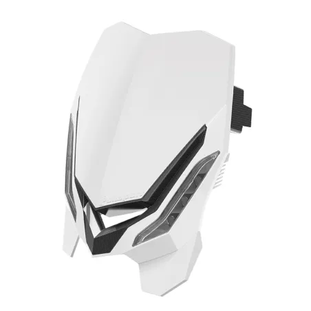 PORTAFAROS E-BLAZE POLISPORT  Blanco/Negro