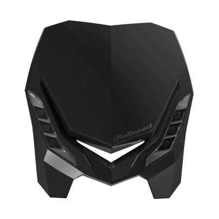 PORTAFAROS E-BLAZE POLISPORT  Negro/Negro