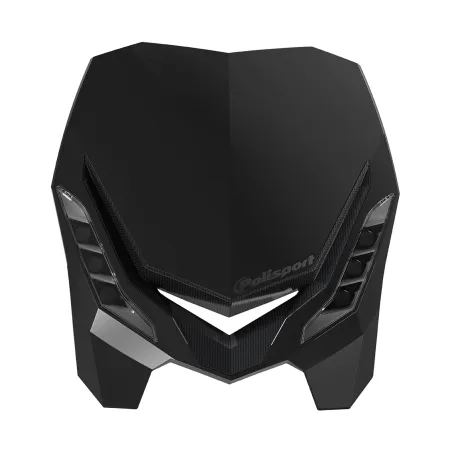 PORTAFAROS E-BLAZE POLISPORT  Negro/Negro