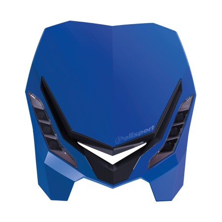PORTAFAROS E-BLAZE POLISPORT  Azul YZ95/Negro