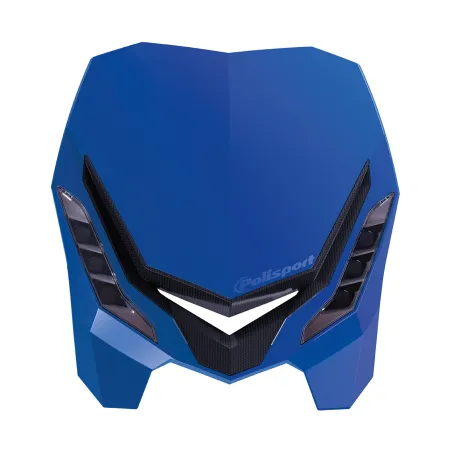 PORTAFAROS E-BLAZE POLISPORT  Azul YZ95/Negro