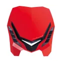 PORTAFAROS E-BLAZE POLISPORT  Rojo CR04/Negro