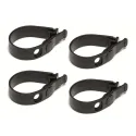 JUEGO 4 POLISPORT  GOMAS PORTAFAROS E-BLAZE