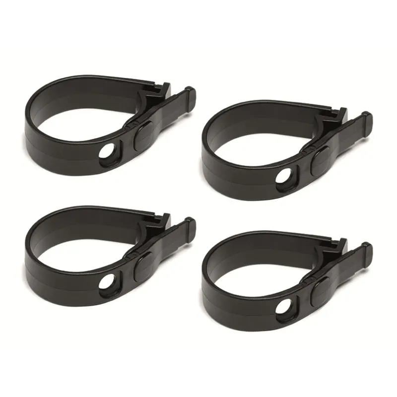 JUEGO 4 POLISPORT  GOMAS PORTAFAROS E-BLAZE