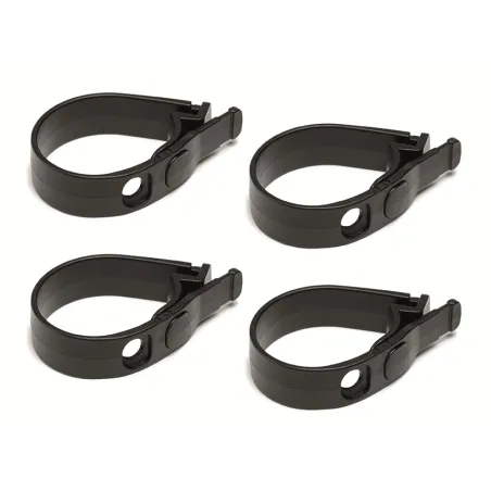 JUEGO 4 POLISPORT  GOMAS PORTAFAROS E-BLAZE