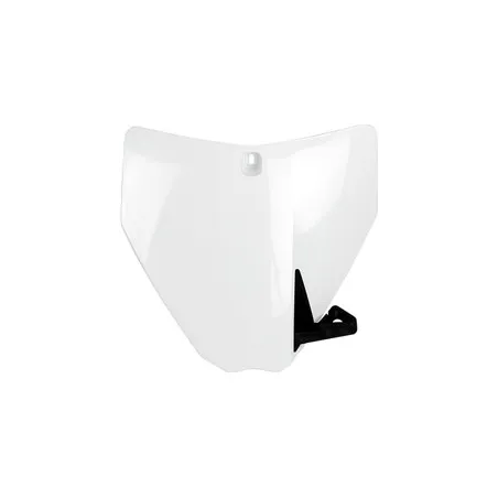 PORTANUMEROS HUSQVARNA POLISPORT  TC/FC (14-15) TE/FE (14-16) Blanco