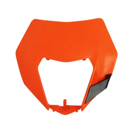 PORTAFAROS REPLICA POLISPORT  KTM EXC/EXC-F/XC-W/XCF-W (14-16) Naranja