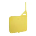 PORTANUMEROS RM125/250 (93-95) Amarillo