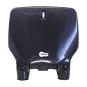 PORTANUMEROS KX125/250 POLISPORT  (96-02) Negro