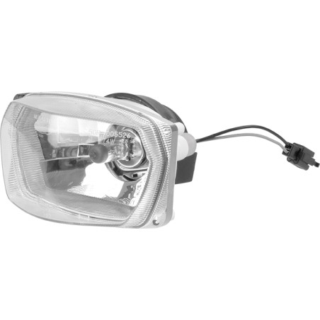 LAMPARA HALOGENA POLISPORT  35W 12V HALO / LMX