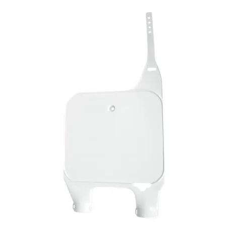 PORTANUMEROS CR125R (91-92) CR250R (90-91) Blanco