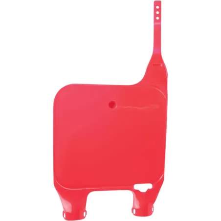 PORTANUMEROS CR125R (91-92) CR250R (90-91) Rojo