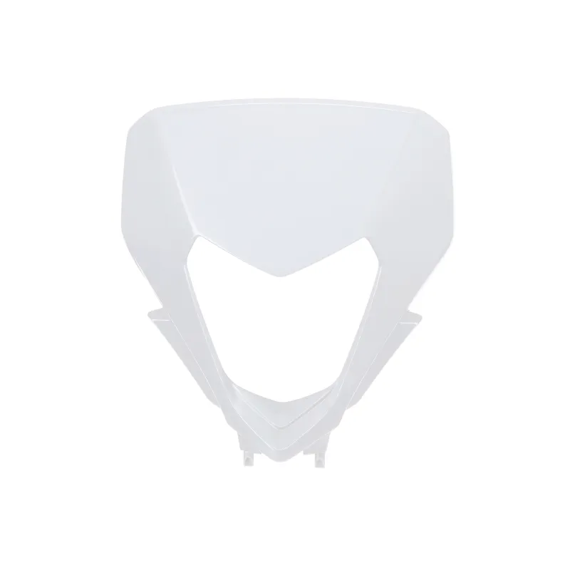 PORTAFAROS REPLICA SHERCO SE-R / SEF-R (24) Blanco