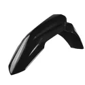 Honda CRF450R/CRF450RX - Black Front Mudguards - 2021-22 Models POLISPORT