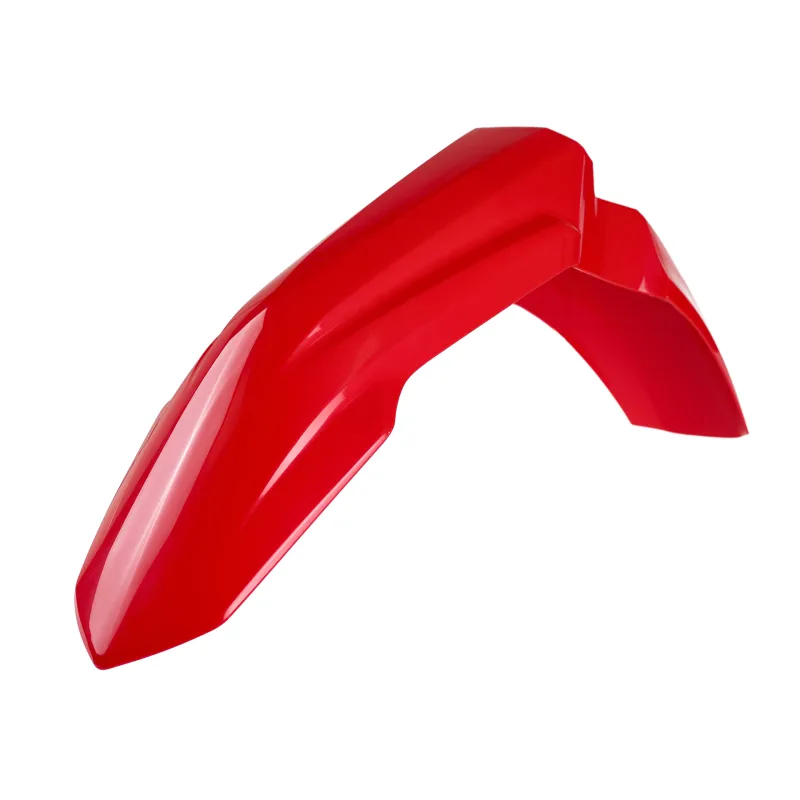 GUARDABARRO DELANTERO CEMOTO  CRF250R/RX (22-23) CRF450R/RX (21-23) Rojo CR04