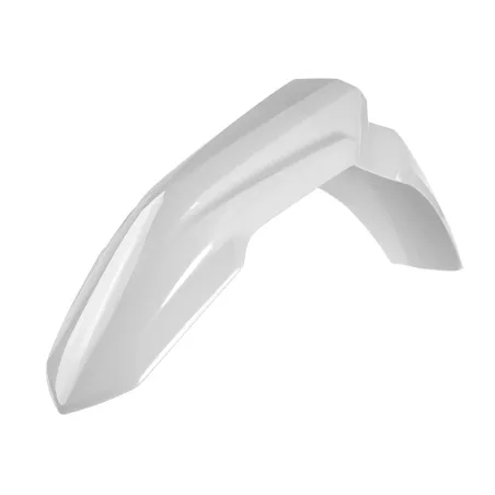 GUARDABARRO DELANTERO CEMOTO  CRF250R/RX (22-23) CRF450R/RX (21-23) Blanco