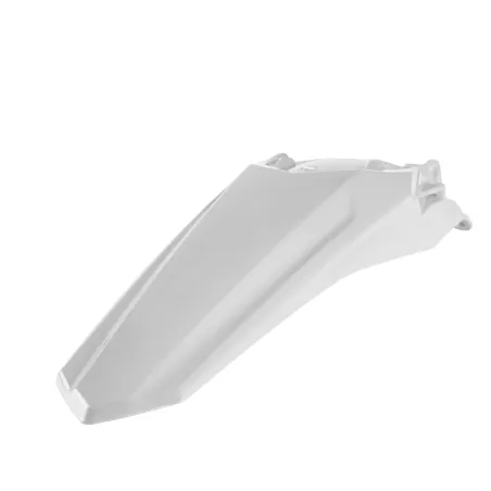 GUARDABARRO TRASERO POLISPORT  CRF250R/RX (22-23) CRF450R/RX (21-23) Blanco