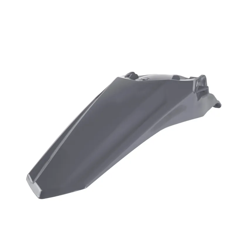 Honda CRF450R/CRF450RX - Nardo Gray Rear Mudguard - 2021-22 Models POLISPORT