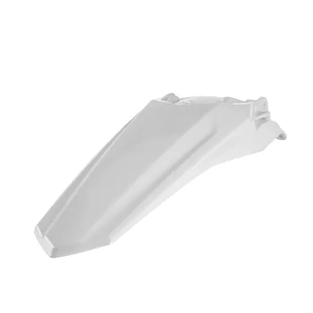 GUARDABARRO TRASERO CEMOTO  CRF250R/RX (22-23) CRF450R/RX (21-23) Blanco