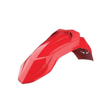 GUARDABARRO SM POLISPORT  FENDER Rojo