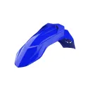 SM FENDER- Universal Front Fender not drilled - Blue POLISPORT