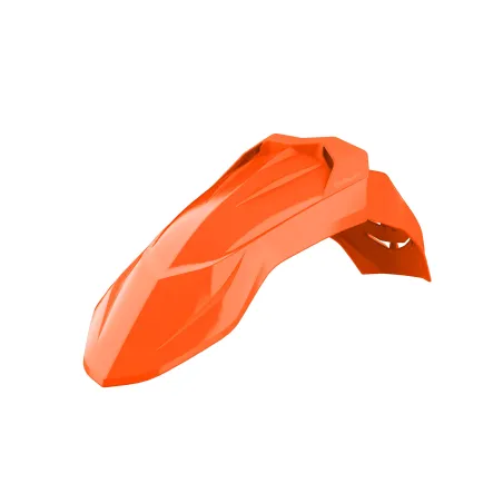 GUARDABARRO SM POLISPORT  FENDER Naranja