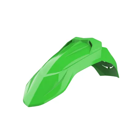 GUARDABARRO SM POLISPORT  FENDER Verde