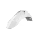 SM FENDER - UFX Front Fender White for KTM 13-22 and HUSQVARNA 16-22 POLISPORT