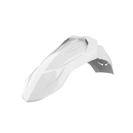GUARDABARRO SM POLISPORT  FENDER UFX Blanco