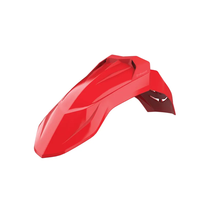 GUARDABARRO SM POLISPORT  FENDER UFX HONDA (09-23) Rojo
