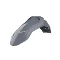 SM FENDER - UFX Front Fender Nardo Grey for KTM 13-22 and HUSQVARNA 16-22 POLISPORT