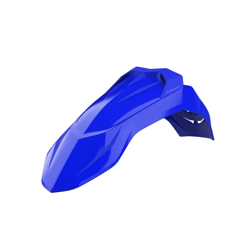 SM FENDER - UFX Front Fender Blue for Yamaha and Kawasaki POLISPORT