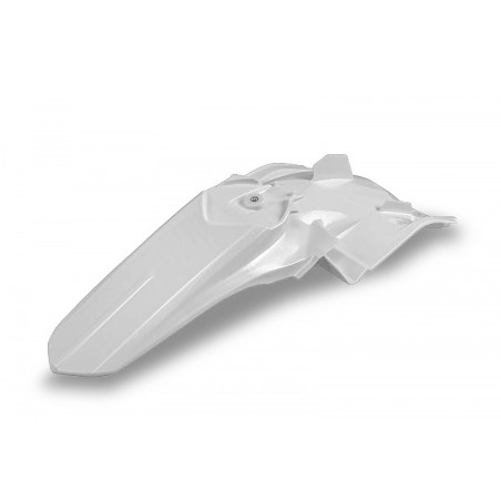 GUARDABARRO TRASERO POLISPORT  YZ85 (22) Blanco