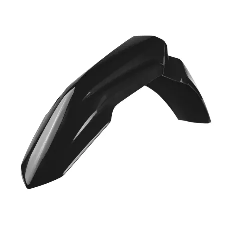 GUARDABARRO DELANTERO POLISPORT  CR125/250 (02-07) restyle CRF (22) Negro