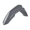 GUARDABARRO DELANTERO POLISPORT  CR125/250 (02-07) restyle CRF (22) Gris