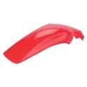 GUARDABARRO TRASERO CR125R(91-92) 250R(90-91) CR500R (01-01) Rojo