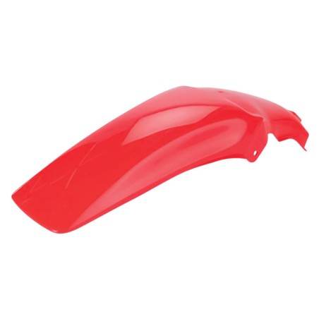GUARDABARRO TRASERO CR125R(91-92) 250R(90-91) CR500R (01-01) Rojo