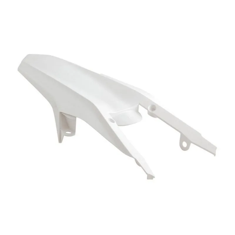 GUARDABARRO TRASERO POLISPORT  HUSQVARNA TC/FC (14-15) TE/FE (14-16) Blanco