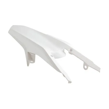GUARDABARRO TRASERO POLISPORT  HUSQVARNA TC/FC (14-15) TE/FE (14-16) Blanco