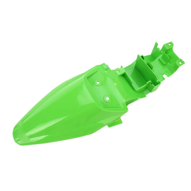 GUARDABARRO TRASERO KLX110 (10-24) Verde 05