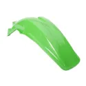 GUARDABARRO TRASERO POLISPORT  KX125/250 (90-91) Verde