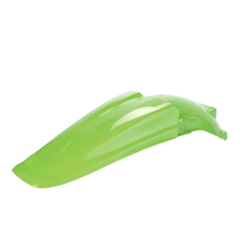 GUARDABARRO TRASERO POLISPORT  KX125/250 (92-93) Verde