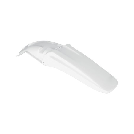 GUARDABARRRO TRASERO POLISPORT  YZ125/250 (93-95) Blanco